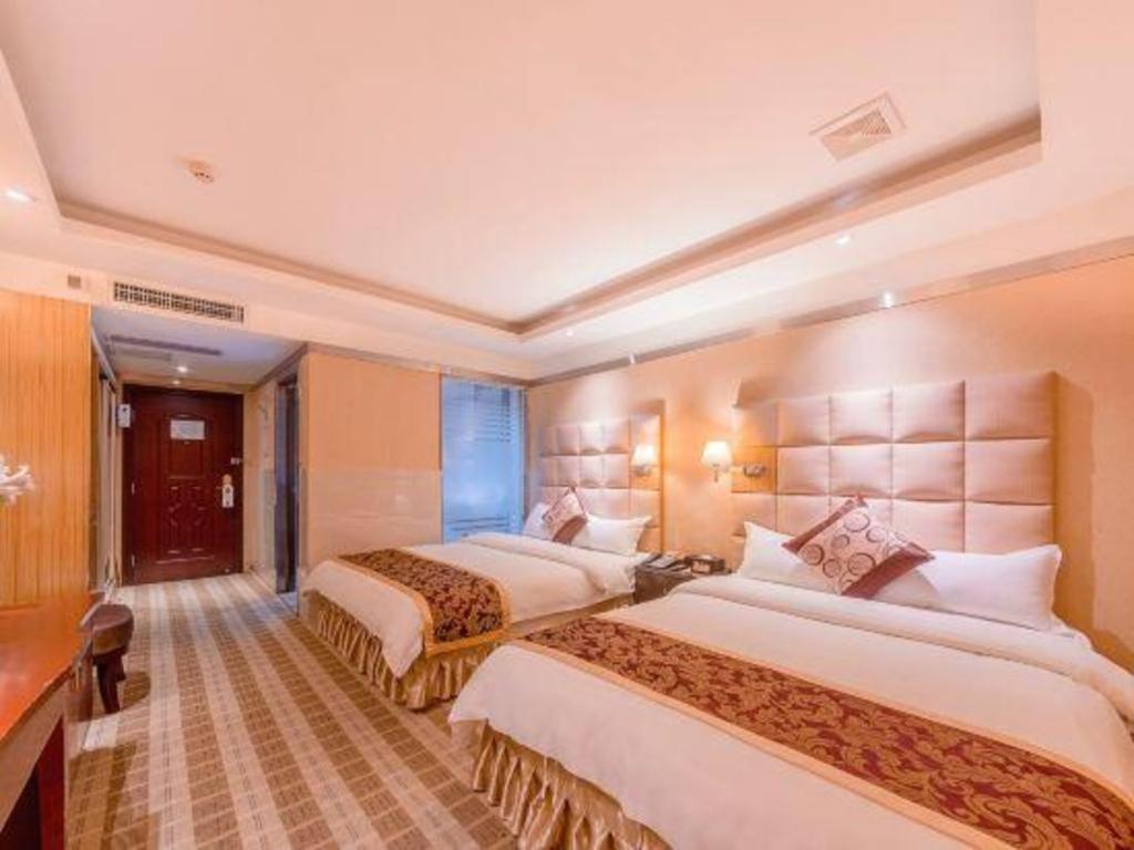 Airport Liwan Hotel Guangzhou Exterior photo